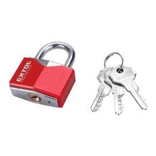 Extol Premium rombusz alakú vaslakat, piros, 50 mm (8857465) lakat