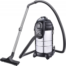  EXTOL PRMIUM porszívó 1400W, HEPA szűrő, papír porzsák porszívó