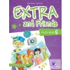  Extra &amp; Friends 6 Primary Course Pupil's Book (International)