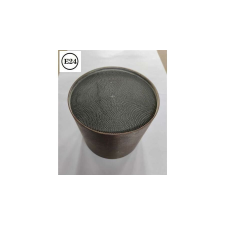  Extra gyári fém katalizátorbetét, 600 cpsi, 100x100 mm, EURO6 autóalkatrész