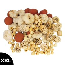  Extra terméscsomag - natural dekorációs kellék