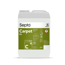 Extrakciós szőnyegtisztítószer SEPTA CARPET EX C4 10L tisztító- és takarítószer, higiénia