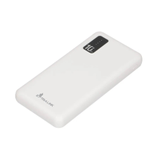 ExtraLink EPB-098 Power Bank 10000mAh - Fehér power bank