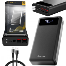 ExtraLink EPB-112 30000mAh Black | Powerbank | Power bank, USB-C power bank