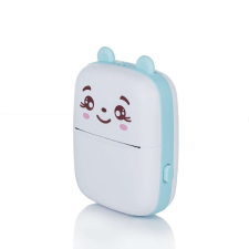  Extralink EX.34965 Mini hőnyomtató - Fehér/Kék nyomtató