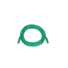 ExtraLink F/UTP CAT6 Patch kábel 5m Zöld