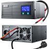 ExtraLink Piorun 3000VA / 2100W Power inverter (Akkumulátor nélkül) (EX.31155)
