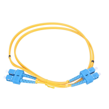 ExtraLink SC/UPC apa - SC/UPC apa Patch kábel 20m (EX.14008) kábel és adapter
