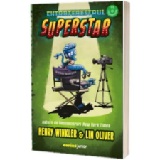 Extraterestrul szupersztár – Henry Winkler, Lin Oliver regény