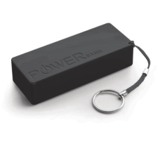 Extreme Quark XL Power Bank 5000MAH fekete power bank