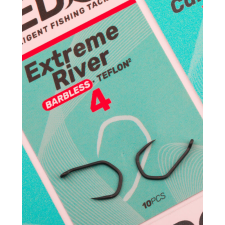  Extreme River Barbless - Szakáll nélküli  8 horog