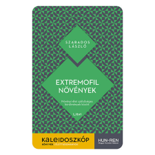  Extremofil növények - Növényi élet szélsőséges körülmények között - Kaleidoszkóp Könyvek egyéb könyv