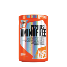 EXTRIFIT Aminofree Peptides (400 g, Ananász Mangó) vitamin és táplálékkiegészítő