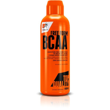 EXTRIFIT BCAA 80000 Liquid 1000 ml, sárgabarack vitamin és táplálékkiegészítő