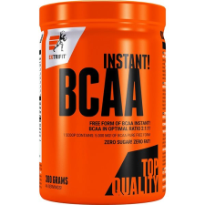 EXTRIFIT BCAA Instant 300 g, lemon vitamin és táplálékkiegészítő