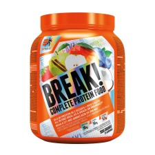 EXTRIFIT Break! Protein Food (900 g, Málna) vitamin és táplálékkiegészítő