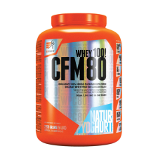 EXTRIFIT CFM Instant Whey 80 (2270 g, Joghurt) vitamin és táplálékkiegészítő