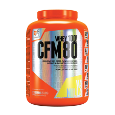 EXTRIFIT CFM Instant Whey 80 (2270 g, Vanília) vitamin és táplálékkiegészítő
