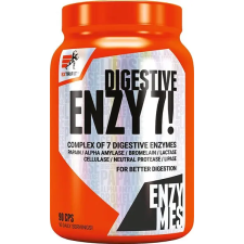 EXTRIFIT Enzy 7! Digestive Enzymes, 90 kapszula vitamin és táplálékkiegészítő