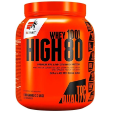 EXTRIFIT High Whey 80, 1000 g, choco coco vitamin és táplálékkiegészítő