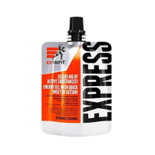  Extrifit Sport Nutrition EXPRESS ENERGY GEL (80 GR) CHERRY vitamin és táplálékkiegészítő