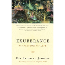  Exuberance – Kay Redfield Jamison idegen nyelvű könyv
