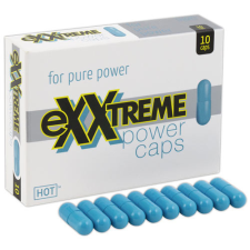  eXXtreme étrend-kiegészítő kapszula (10db) potencianövelő