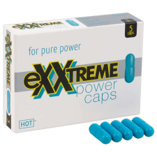  eXXtreme étrend-kiegészítő kapszula (5db) potencianövelő