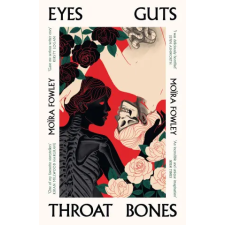  Eyes Guts Throat Bones idegen nyelvű könyv