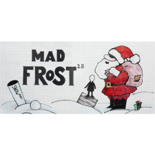 EyesbergGame Mad Frost (PC - Steam elektronikus játék licensz) videójáték