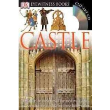  Eyewitness Castle – Christopher Gravett,Geoff Dann idegen nyelvű könyv