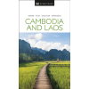 Eyewitness Travel Guide Cambodia and Laos útikönyv DK Eyewitness Travel Guide, Cambodia útikönyv angol 2022
