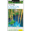 Eyewitness Travel Guide Cancun & The Yucatan útikönyv Top 10 DK Eyewitness Guide, angol Cancún útikönyv
