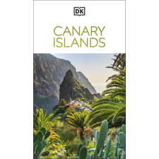 Eyewitness Travel Guide DK EYEWITNESS CANARY ISLANDS – EYEWITNESS  DK idegen nyelvű könyv