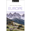 Eyewitness Travel Guide Europe DK Eyewitness Guide Európa útikönyv angol 2023