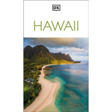 Eyewitness Travel Guide Hawaii útikönyv DK Eyewitness Guide, Hawaii-szigetek útikönyv angol 2025. idegen nyelvű könyv