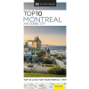 Eyewitness Travel Guide Montreal útikönyv, Montreal and Quebec City útikönyv Top 10 DK Eyewitness Guide, angol 2022