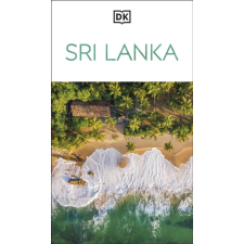 Eyewitness Travel Guide Sri Lanka útikönyv DK Eyewitness angol 2025. idegen nyelvű könyv