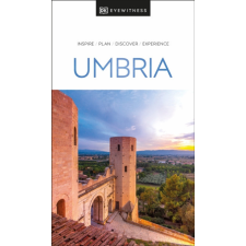 Eyewitness Travel Guide Umbria útikönyv DK Eyewitness Travel Guide angol 2024 utazás