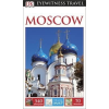Eyewitness Travel Guide ( Útitárs ) Moscow Moszkva útikönyv DK Eyewitness Guide, angol 2015