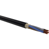  EYY-O 4x240mm2 réz földkábel 0,6/1kV fekete