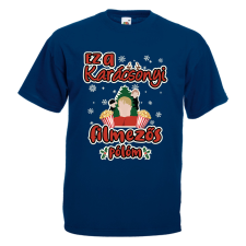  Ez a karácsonyi filmezős pólóm - Karácsonyi Férfi Póló férfi póló