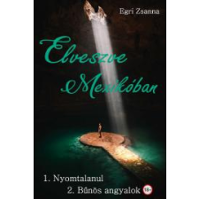 EZ-KÖNYV Elveszve Mexikóban 1–2. Nyomtalanul / Bűnös angyalok regény