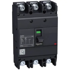  EZC250H 3P 36KA/400V MEGSZAKÍTÓ 225A villanyszerelés