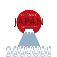  - Ezerarcú Japán egyéb könyv