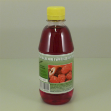 Ezerédes málna szörp cukormentes 330 ml szörp