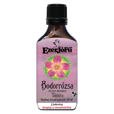 EzerJóFű Bodorrózsa tinktúra 50ml folyékony étrend-kiegészítő vitamin és táplálékkiegészítő