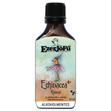  EzerJóFű Echinacea+ kivonat 50 ml gyógyhatású készítmény