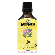 EzerJóFű Epe tinktúra 50ml folyékony étrend-kiegészítő vitamin és táplálékkiegészítő