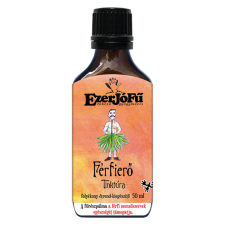 EzerJóFű EzerJóFű Férfierő tinktúra 50 ml gyógyhatású készítmény